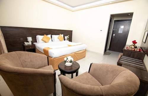 Batha Quraysh Hotel | Snood Al Azama Hotel