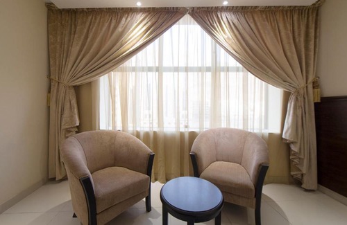 Batha Quraysh Hotel | Snood Al Azama Hotel