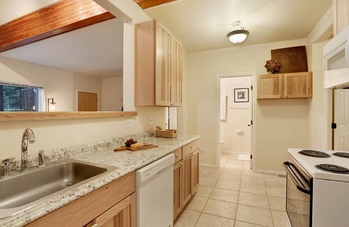 Snoqualmie Pass Wohnung | Snoqualmie Pass Inn - Suite 202
