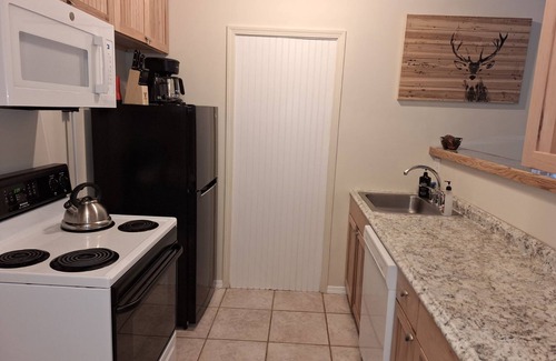 Snoqualmie Pass Wohnung | Snoqualmie Pass Inn - Suite 202