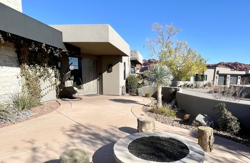 Ivins Haus | Snow Canyon Escape