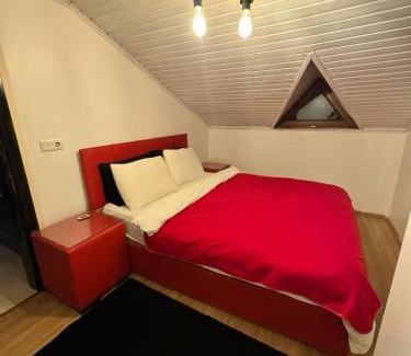 Masukiye Wohnung | SNOW HİLL HOUSE Pansiyon