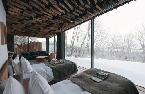 Sanjo Hotel | SNOW PEAK FIELD SUITE SPA HEADQUARTERS