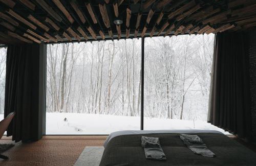 Sanjo Hotel | SNOW PEAK FIELD SUITE SPA HEADQUARTERS