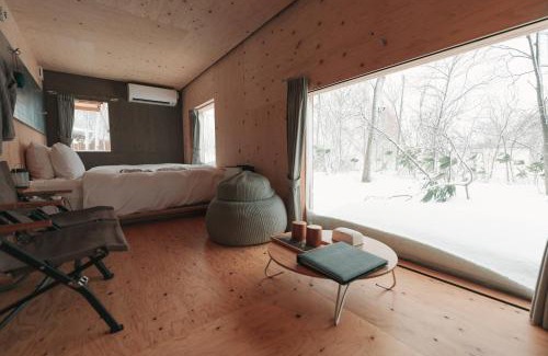 Sanjo Hotel | SNOW PEAK FIELD SUITE SPA HEADQUARTERS