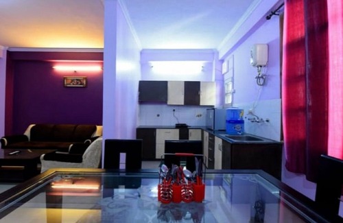 New Shimla Wohnung | Snow Point 3 BHK Luxus Suite | In der Nähe von Mall Road & Ridge, SHIMLA | Atemberaubende Aussicht