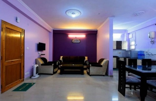 New Shimla Wohnung | Snow Point 3 BHK Luxus Suite | In der Nähe von Mall Road & Ridge, SHIMLA | Atemberaubende Aussicht