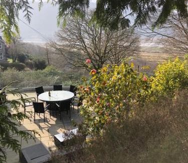 Taicynhaeaf Haus | Snowdonia Mawddach escape