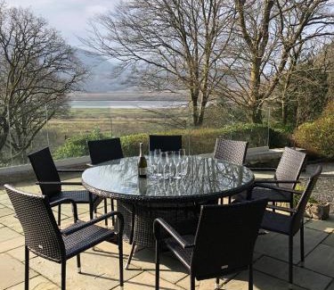 Taicynhaeaf Haus | Snowdonia Mawddach escape