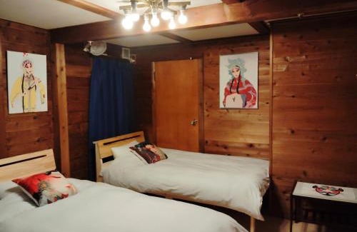 Kaminoyama Haus | Snowfall Meteor 飛雪流星