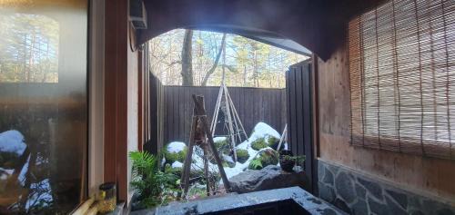 Hokujo Kabine | snowhere ski lodge