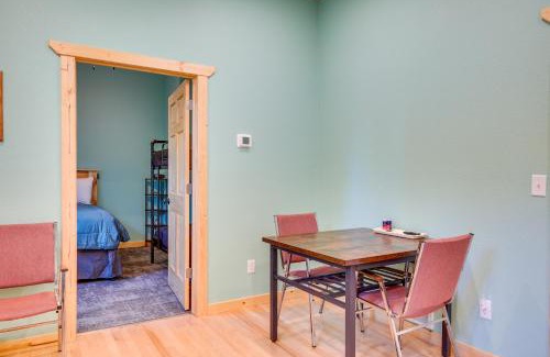 Houghton County Haus | Snowmobile and Recharge! Renovated Toivola Church