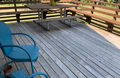 Powell Skihütte | Schneemobil die Huronenberge