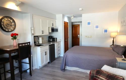 Snowshoe Wohnung | Snowshoe Mountain Studio! Renovated!