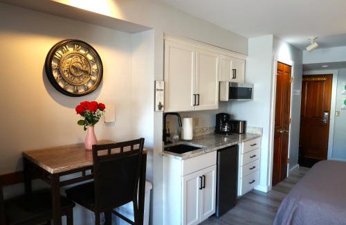 Snowshoe Wohnung | Snowshoe Mountain Studio! Renovated!