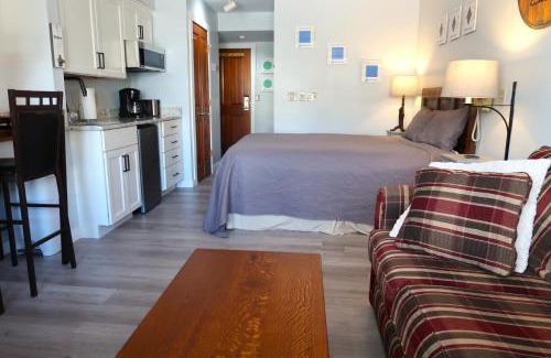 Snowshoe Wohnung | Snowshoe Mountain Studio! Renovated!