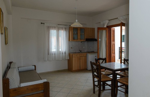 Marathokampos Wohnung | So Nice Hotel