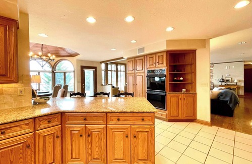 Dayton Haus | Soaring Eagle Flathead Lake Waterfront Retreat