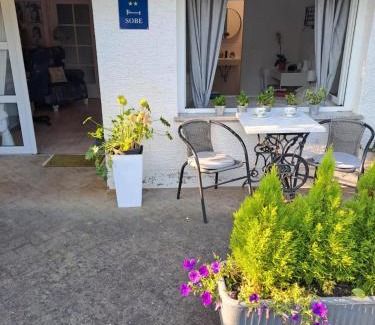 Zapresic Haus | Soba Dvori