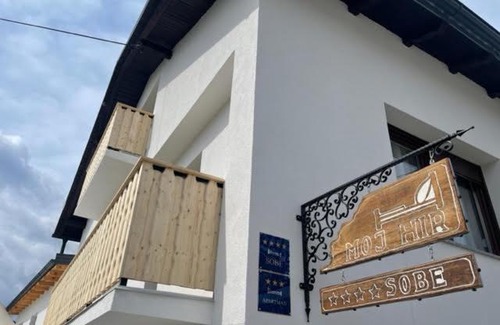 Breznik Plesivicki Bed & Breakfast | Sobe App Moj Hir bed and breakfast