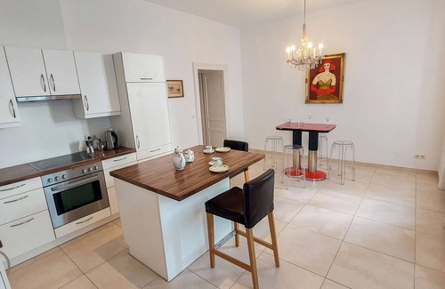 Thurygrund Wohnung | Sobieskiplatz by Interhome