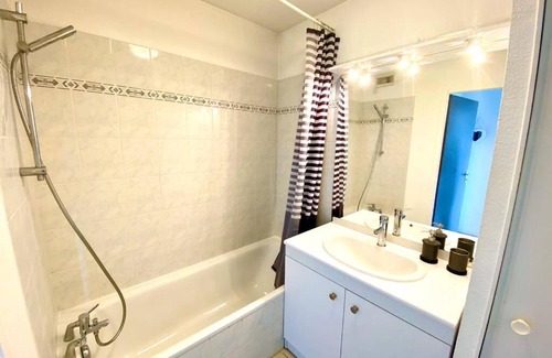 Annemasse Wohnung | SOBNB RESIDENCE HAUT DU LEMAN 4