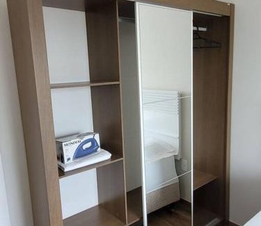 Tijucas Haus | Sobrado com garagem e churrasqueira