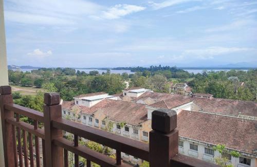 Taiping Wohnung | Sofea Inn Bukit Merah - Suria A7733