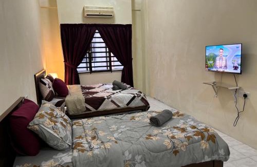 Taiping Wohnung | Sofea Inn Bukit Merah - Laketown A6116