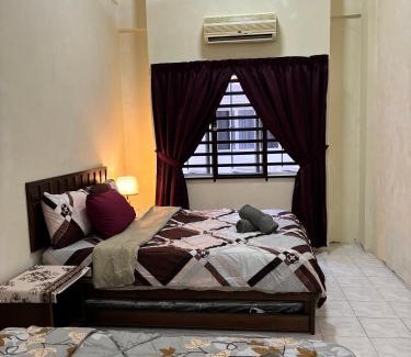 Taiping Wohnung | Sofea Inn Bukit Merah - Laketown A6116