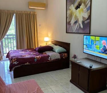 Taiping Wohnung | Sofea Inn Bukit Merah - Suria A7245