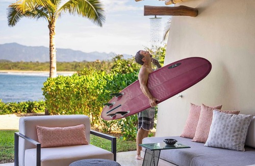 Troncones Villa | Sofia 2 Suite with Stunning Ocean Views