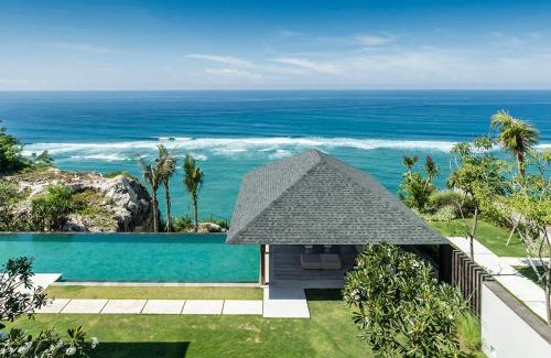 Kutuh Villa | Sohamsa Ocean Estate