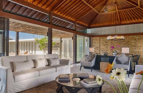 Kutuh Villa | Sohamsa Ocean Estate