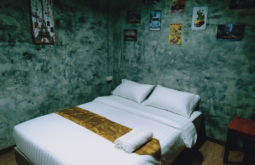 Prakhon Chai Hotel | Sohground Boutique Resort