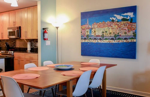 Sandbridge Wohnung | Sojourn Ocean View Oasis Ocean & Bay Views