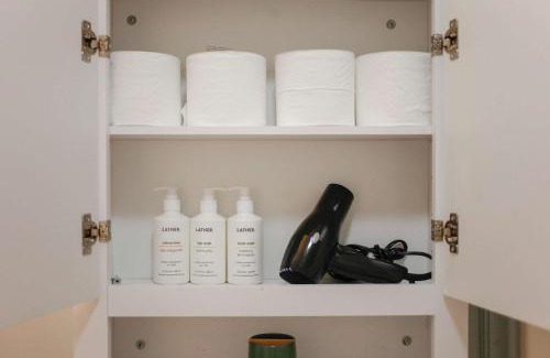 Bayview Haus | Sojourn Spacious Family Retreat with Fenced Backyard