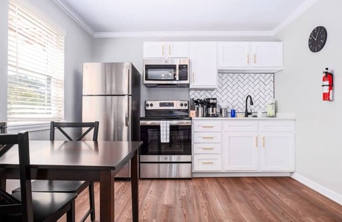 Bayview Wohnung | Sojourn Tranquil 1 Bedroom Stand Alone Home