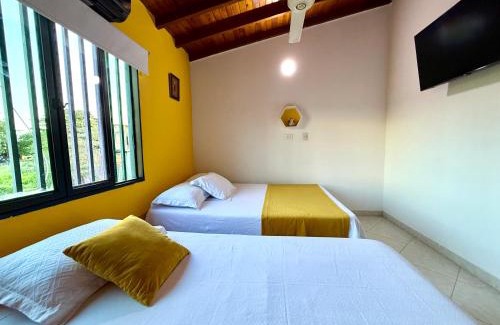 Doradal Wohnung | Sol Apartamentos Doradal