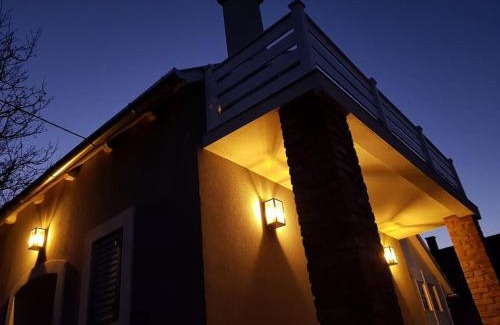Zalahalap Haus | Sol Aquilonis Vendégház