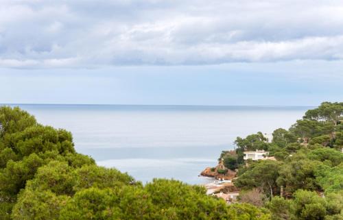 Sa Riera Wohnung | Sol i Lluna Sa Riera sea duplex w parking