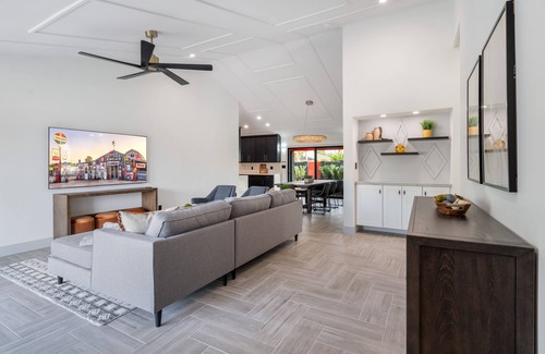 Pointe Scottsdale Haus | Sol Paradise Villa + Heated Pool