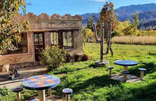 Huacalera Haus | Solar del Tropico