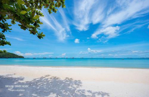 An Thoi Wohnung | Solara Apartment Firework & Sunset View