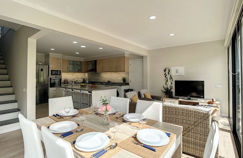 Machico Haus | Solarium Villa by Atlantic Holiday
