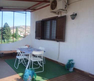 Saline Joniche Haus | SOLE ROSSO Casa vacanze