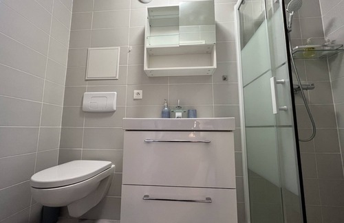 Neydens Wohnung | Studio-Soleil levant-Ensuite