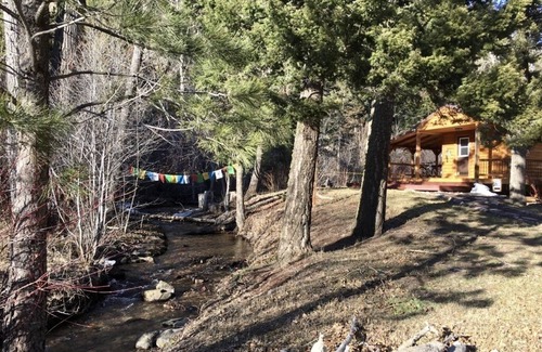 Clinton Haus | Solitude at Rock Creek, Quigley MT