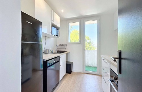 Jolimont-Soupetard-Bonhoure Wohnung | [Solstice] L'Aurore - T3 - 64 m² - SmartTV