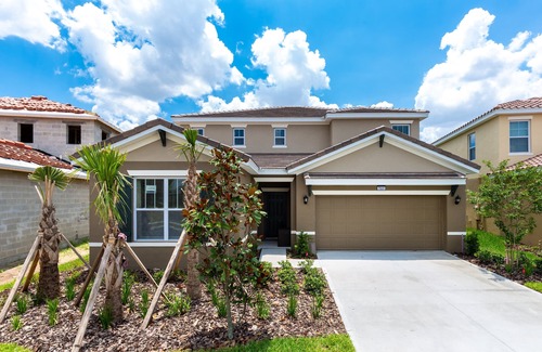 Sunridge Woods Haus | ⛱ Solterra - 5★ Community - Disney Area - Games Room - Extended Pool and Deck ✈